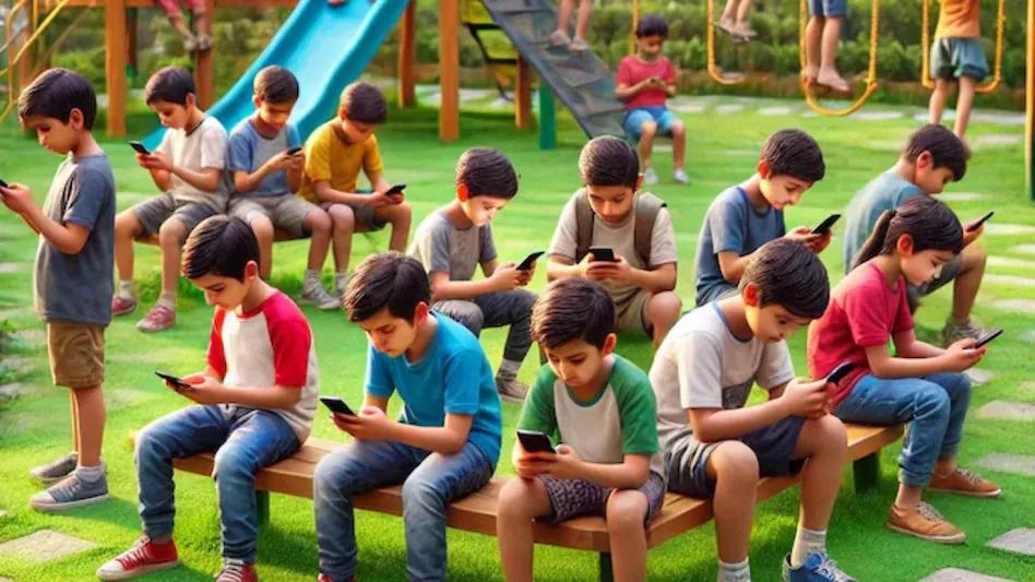 Children will have to take permission from their parents for social media accounts, rules will come soon