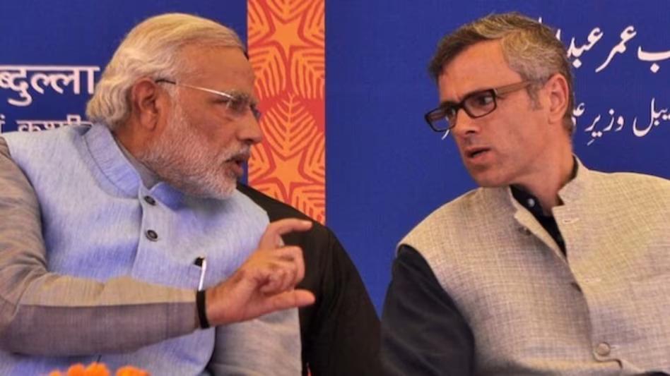 Omar Abdullah praised PM Modi, said- Elections were conducted without any irregularities, promise was fulfilled in 4 months