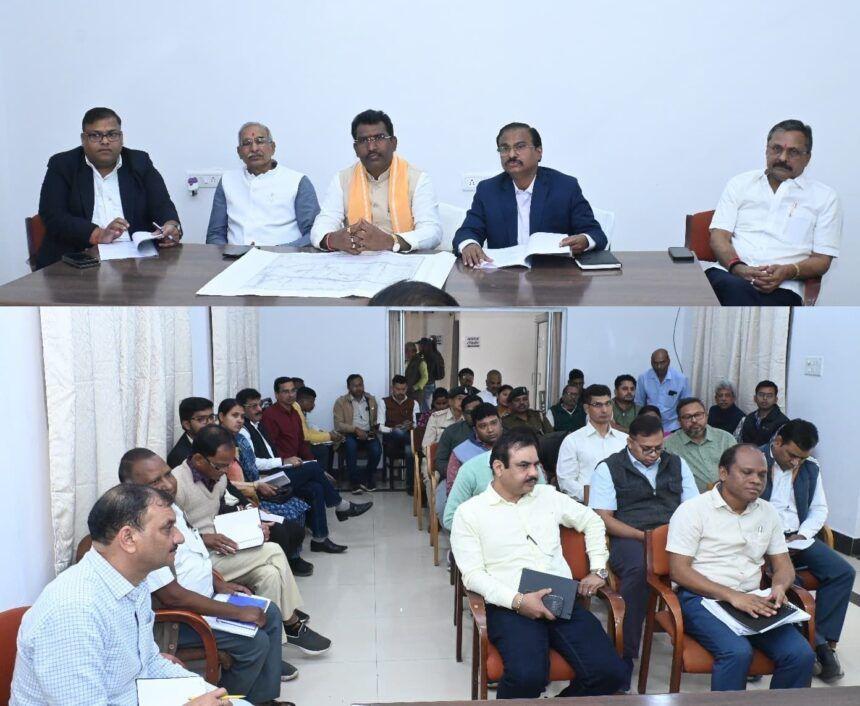 Rajim Kumbh Kalp 2025: Grand Rajim Kumbh Kalp to be organised at the new fair site, main stage, shops, Meena bazaar, parking, helipad facilities will be available ;