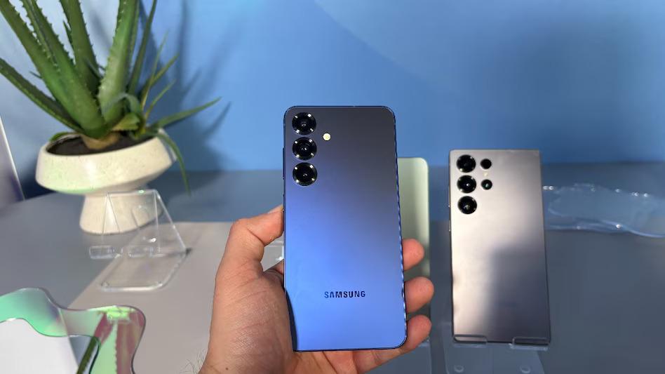 Samsung Galaxy S25 Ultra Introduces Corning Gorilla Armor 2, the Industry’s First Anti-Reflective Glass Ceramic For Mobile Devices