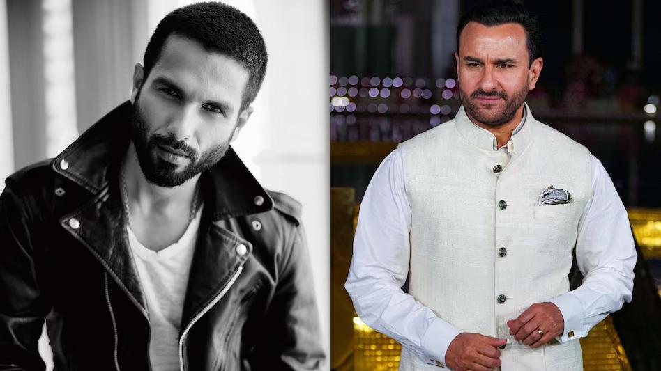 Attack on Saif: Kareena’s ex-boyfriend Shahid Kapoor expressed concern, said- I will pray for him