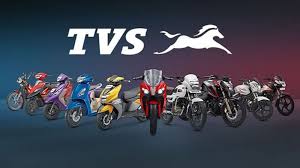 TVS Motor Company’s Sales Grow By 17% in January 2025