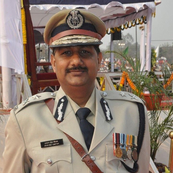 Chhattisgarh DGP: 1992 batch IPS officer Arun Dev Gautam appointed as acting DGP of Chhattisgarh