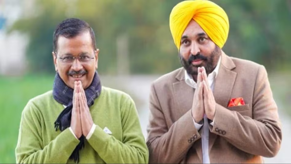 ‘How can this happen…’, Bhagwant Mann clarified on the speculation of Kejriwal becoming the CM of Punjab