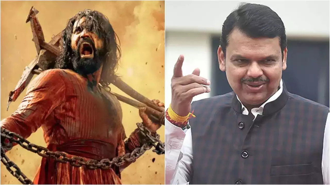 Maharashtra CM Devendra Fadnavis Promises To Promote Vicky Kaushal’s Chhaava, Is Happy That Film Didn’t ‘Distort History’