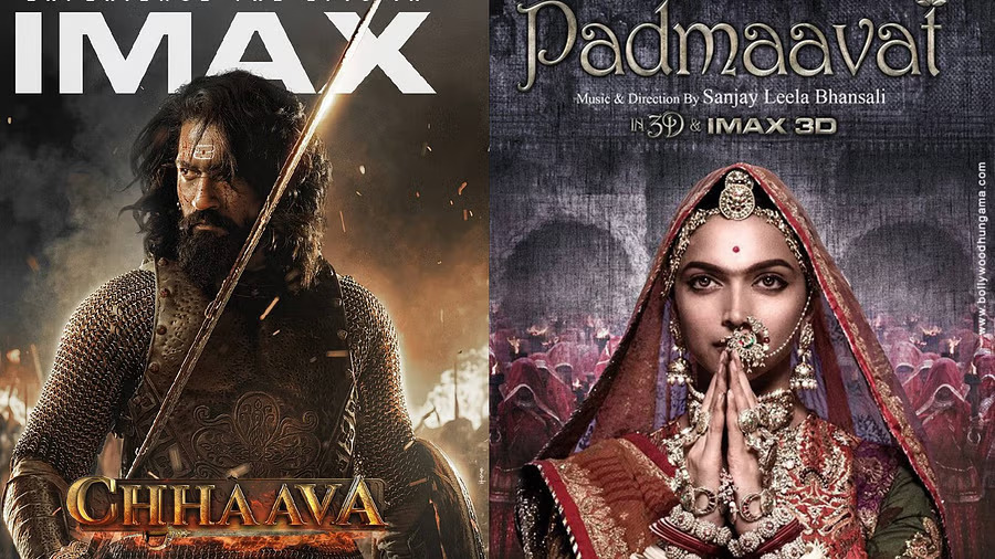 Chhaava Day 1 BO Collection: ‘Chhava’ broke the record of ‘Padmaavat’ at the box office, became the biggest historical open