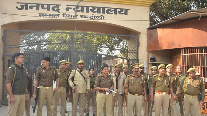 Chargesheet filed in Sambhal violence: Chargesheet is of 4175 pages against 208 accused, entire incident mentioned in detail