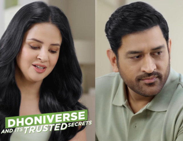 The Dhoniverse and its Trusted Secrets: Dhoni’s Hair Strategy you’ll Want to Steal