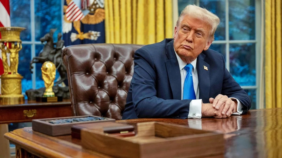 ‘Today is the biggest day…’, US President Trump’s post increased the suspense before meeting with PM Modi