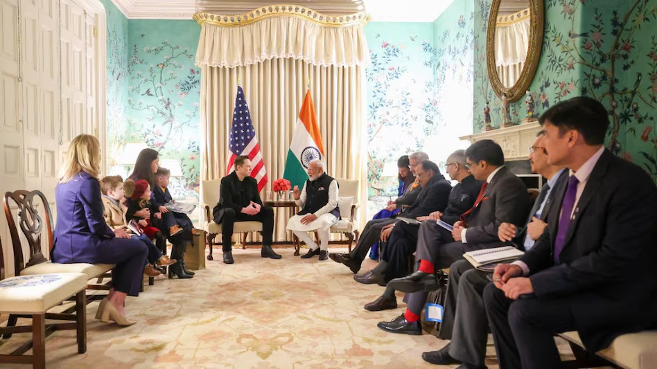 Musk is passionate about…’, PM Modi said that he talked to the billionaire businessman on these 4 issues