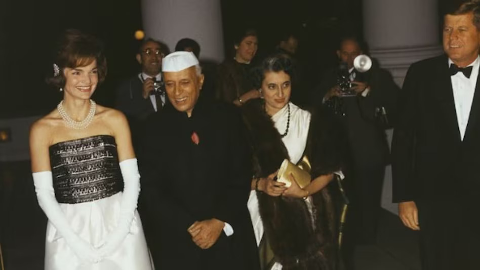 Know what is written in the book PM Modi mentioned in Parliament about Nehru