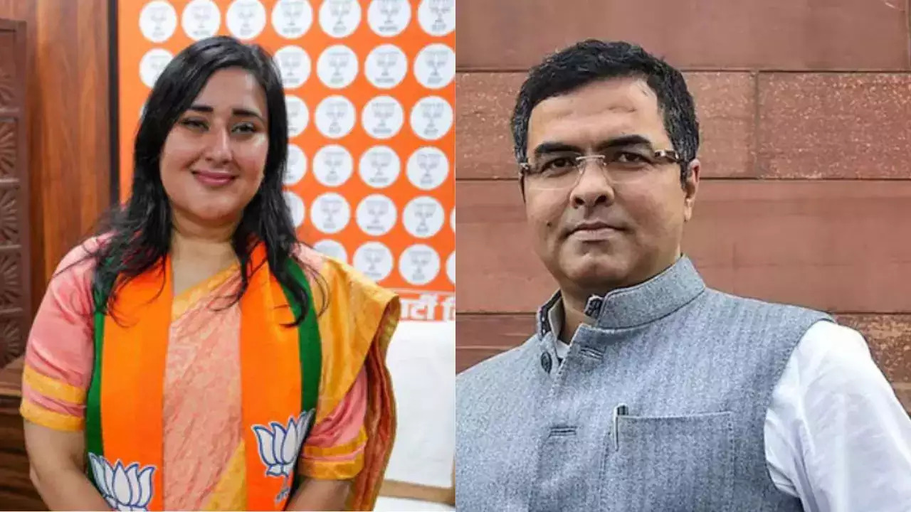 Who Will Be Delhi CM, Parvesh Verma Or BJP’s Surprise Pick?