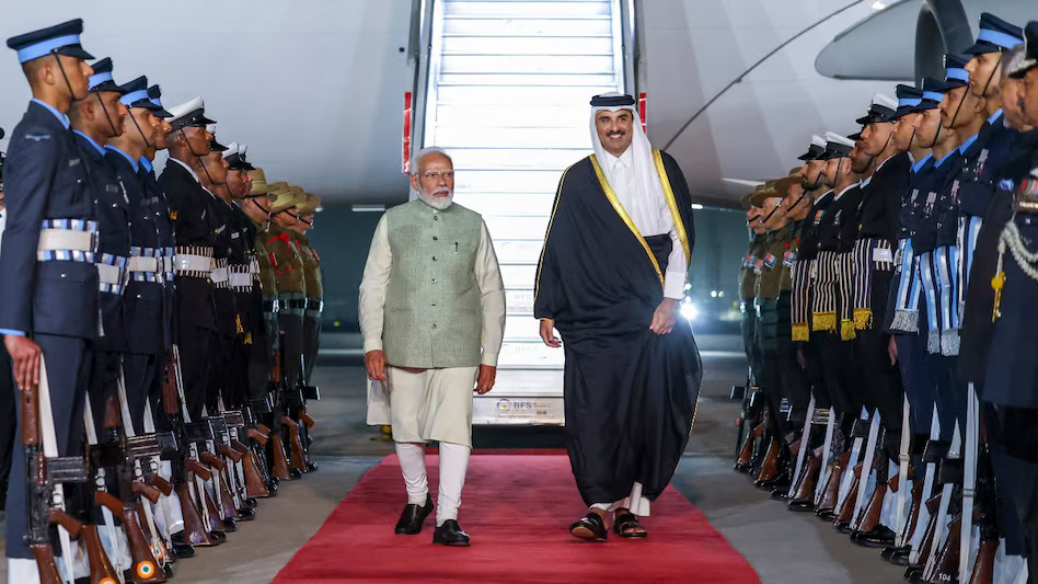Who is Sheikh Tamim bin Hamad Al-Thani… for whom PM Modi broke protocol and reached the airport