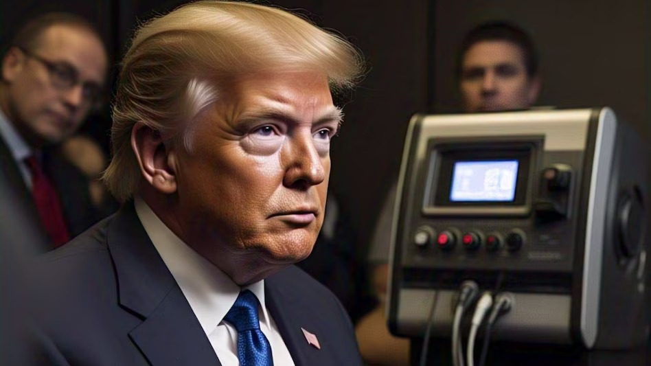 ‘Secret documents should not be leaked…’, Trump administration is preparing to conduct lie detector test of employees