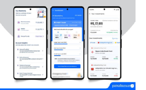 Paisabazaar Launches PBMoney, to Provide Comprehensive Insights and Strengthen Financial Wellness