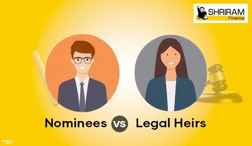 Ensuring Financial Stability: Understanding Nominees vs. Legal Heirs