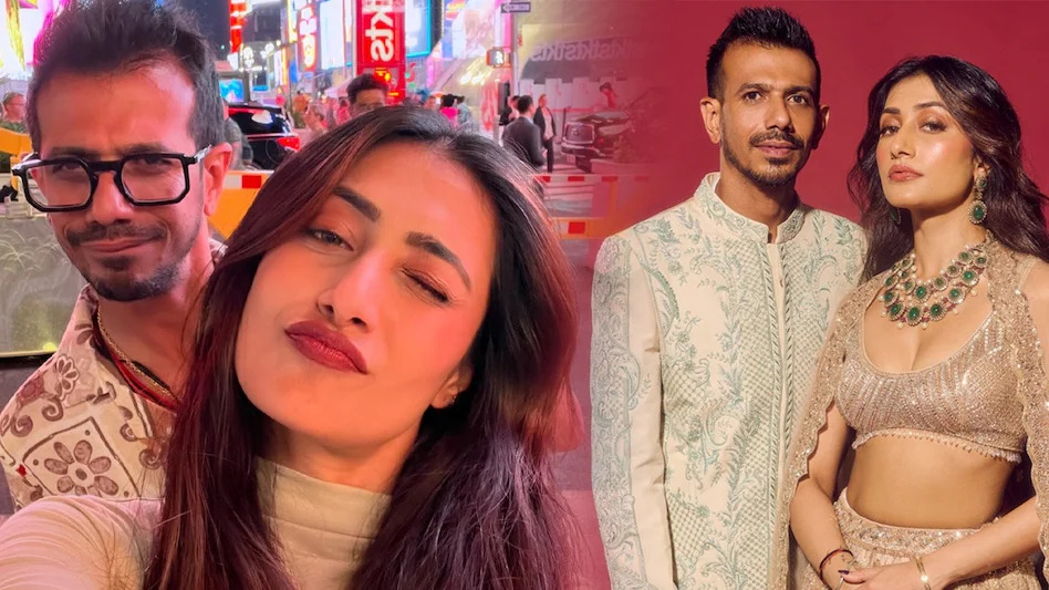 Chahal Dhanashree Divorce: Yuzvendra Chahal-Dhanashree Verma parted ways, decision on divorce came from Bandra court