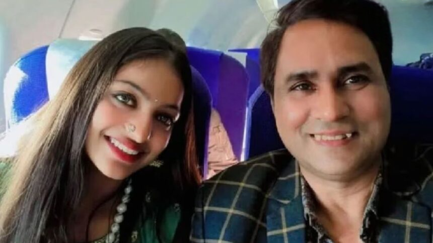 Director Sanoj Mishra, who offered a film to viral girl Monalisa, arrested in rape case