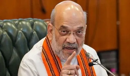 Amit Shah’s statement on the surrender of 50 Naxalites, said- I welcome those who join the mainstream