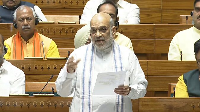 Immigration: Immigration Bill passed in Lok Sabha; Home Minister said bluntly- the country is not a Dharamshala, we will keep an eye on the people coming