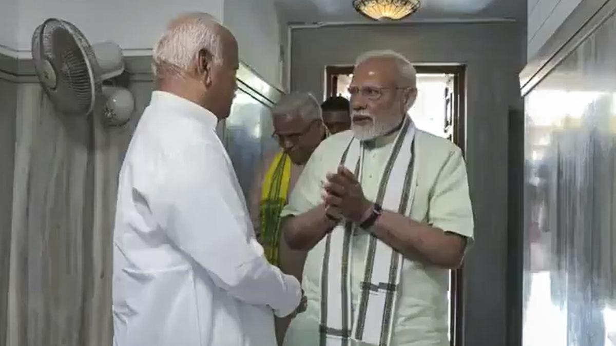 Sanjay Raut ignites PM Modi successor debate; BJP refutes