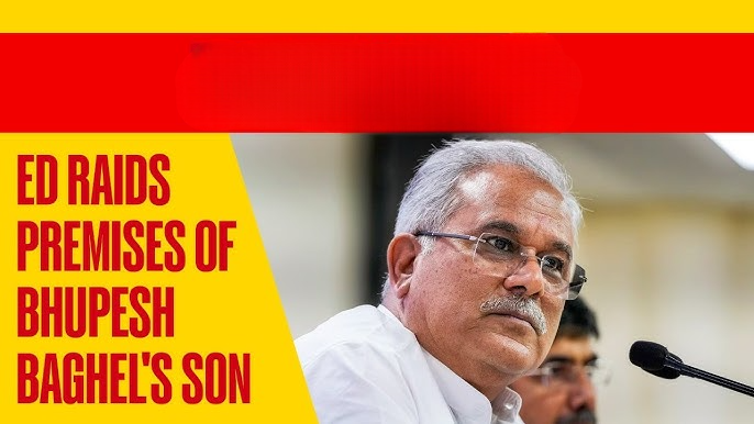 Was there a liquor scam in Chhattisgarh too: Why did ED reach former CM Bhupesh Baghel’s house, what is the connection with Noida? Know here