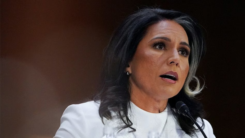 Tulsi Gabbard in India: Tulsi Gabbard, who arrived in India, gave a strong message to the Khalistanis- ‘Anti-India people on our soil not allowed …