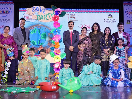 Sanfort Group Marks 15 years of Excellence in Early Childhood Education