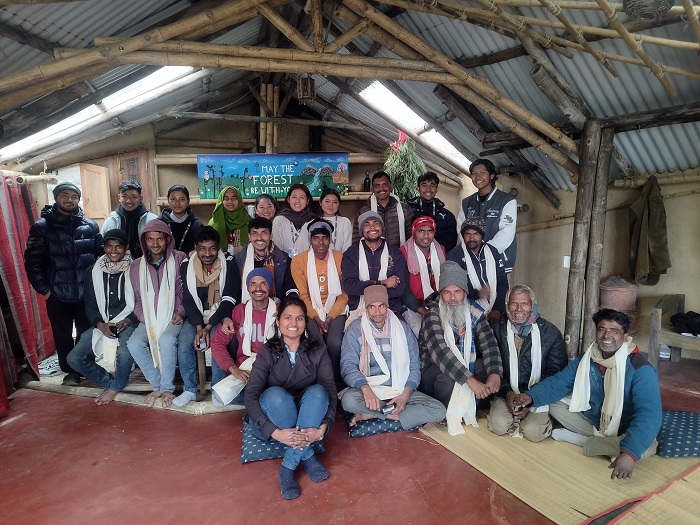 Tieedi and Tetra Pak Join Forces to Support Waste Workers and Recycle Aseptic Beverage Cartons in Darjeeling