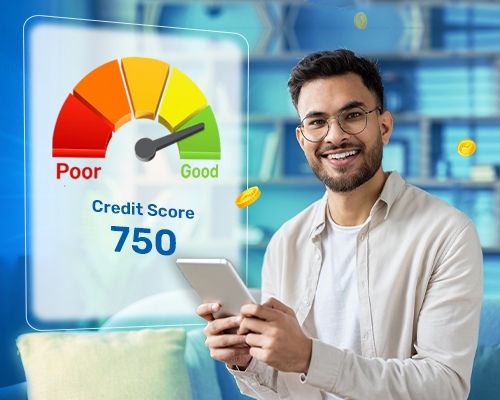 Loan Application Process Simplified with a Free CIBIL Score Check on Bajaj Markets