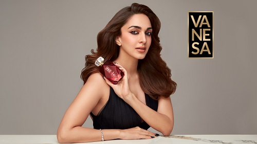 Vanesa Announces Bollywood Superstar Kiara Advani as the New Brand Ambassador