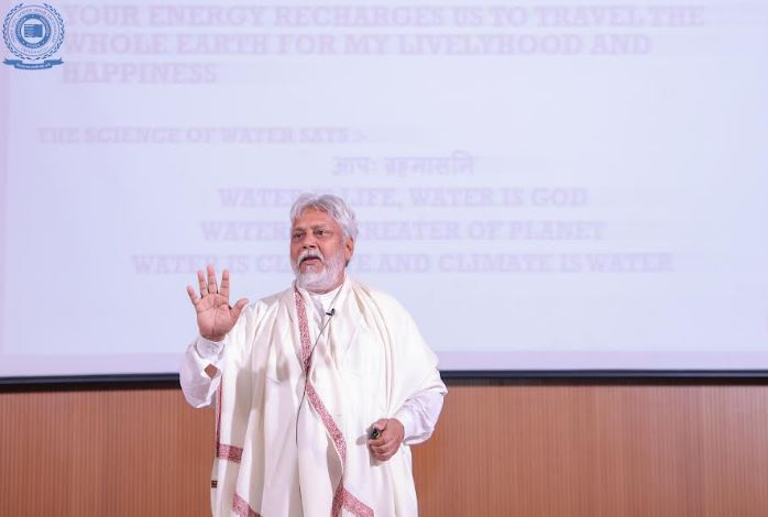 SGT University Hosts Environmental Fest 2025 Featuring ‘Water Man of India’ Dr. Rajendra Singh as Chief Guest