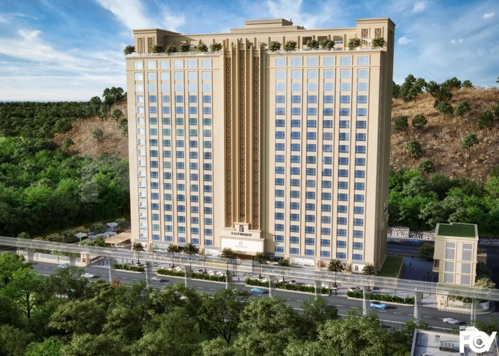Hiranandani Architecture: A Fusion of Urban Vision, Emotional Design, and Timeless Elegance