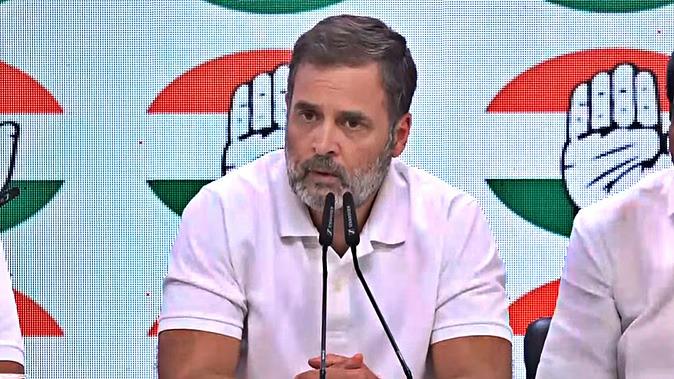 Rahul Gandhi: Rahul Gandhi supported the decision of caste census, asked- Government should disclose  the timeline?