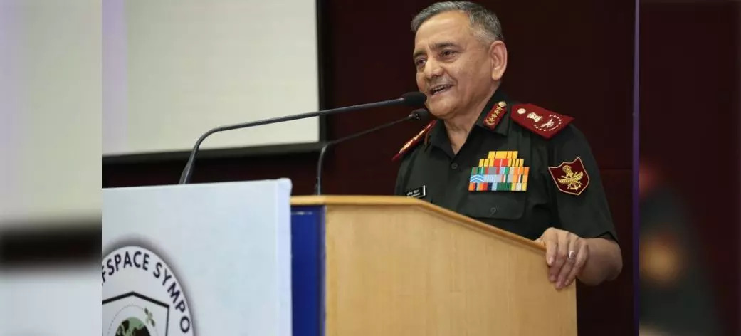 Military space doctrine in 3 months: CDS