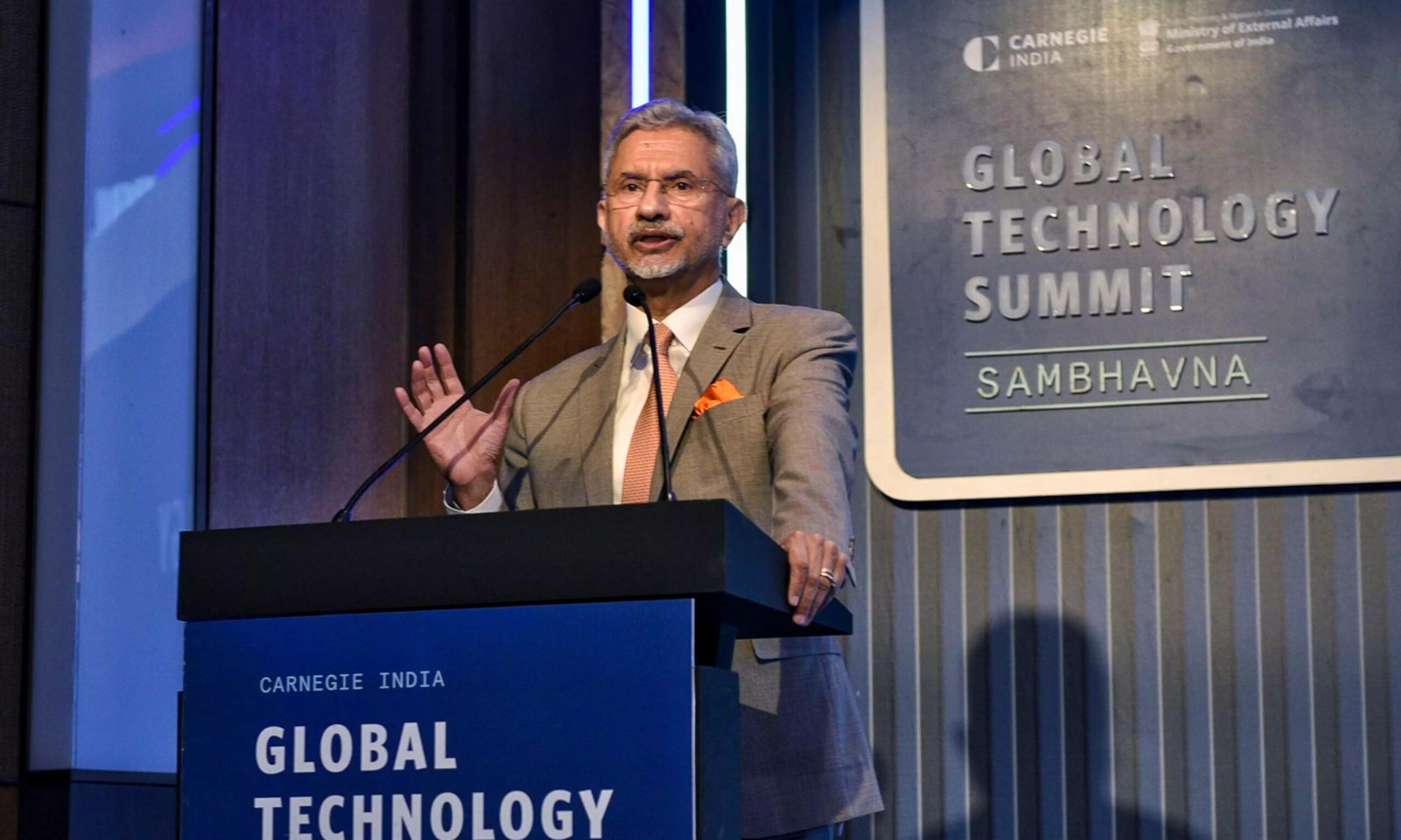 India, US Will Find a Fix That Will Work for Both Nations on the Trade Front: EAM