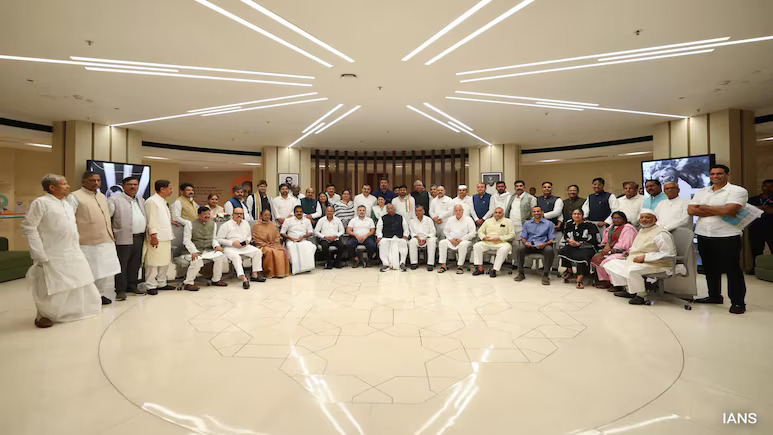 “Entire Bloc To Vote Against Waqf Bill Tomorrow”: MP After INDIA Meet