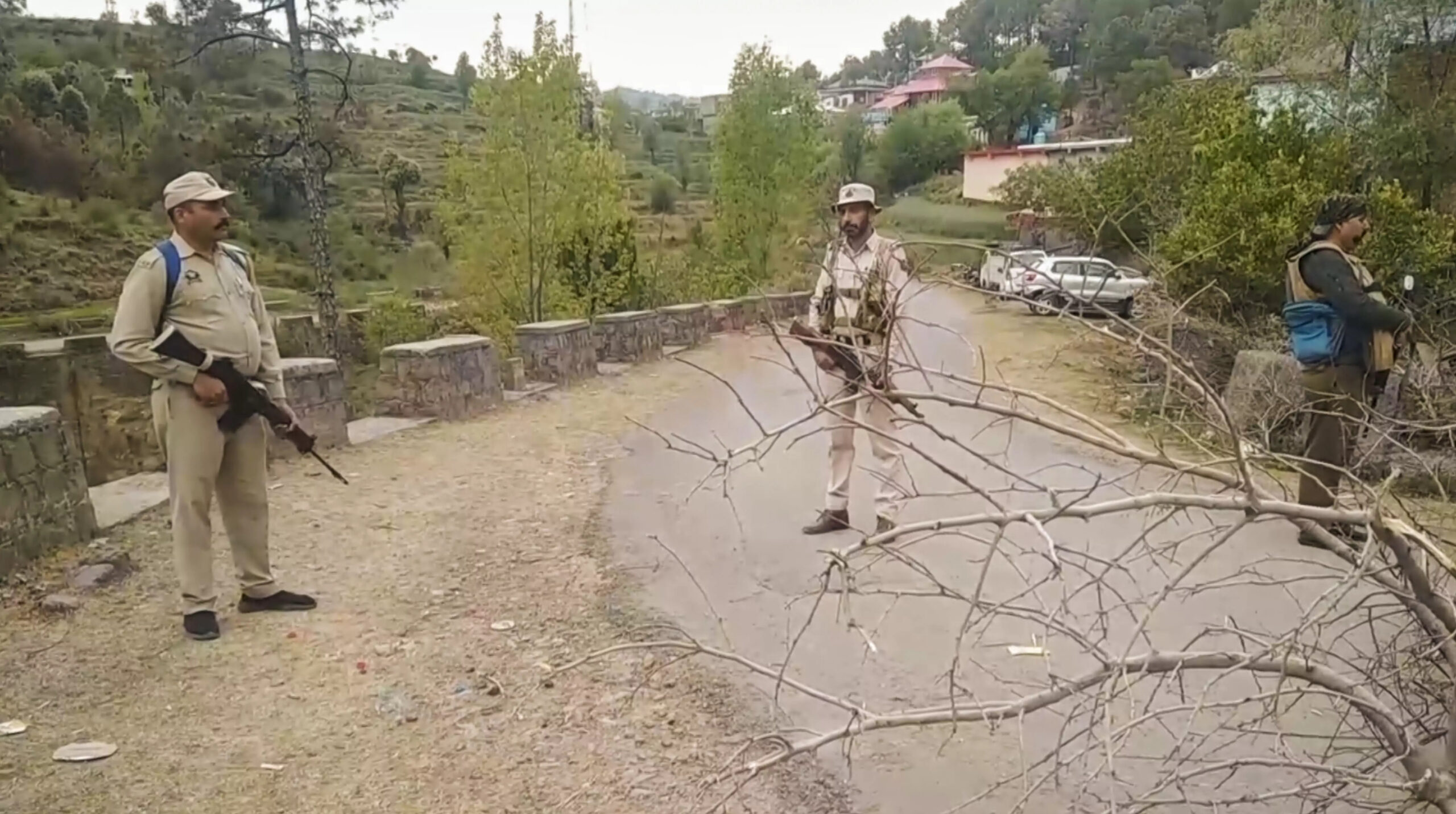 2 terrorists killed in ongoing operation in J-K’s Kishtwar