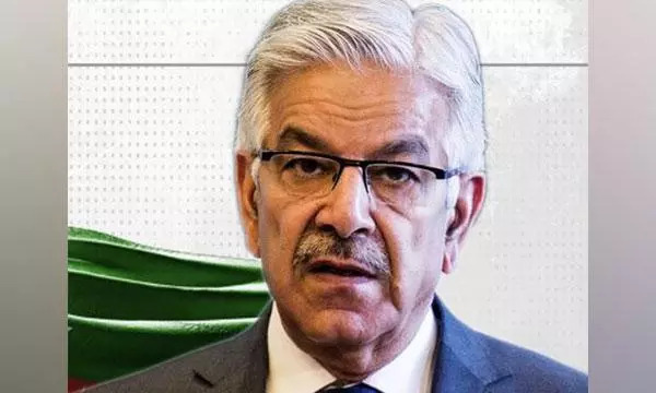 Pakistan Defence Minister Admits Support For Terror Groups