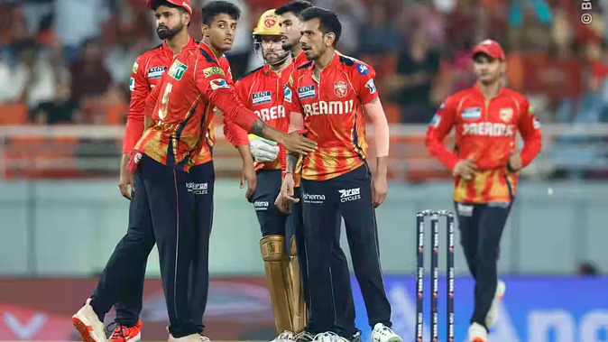PBKS vs KKR Live Score: Punjab Kings beat KKR by 16 runs in a thrilling match, Chahal took four wickets