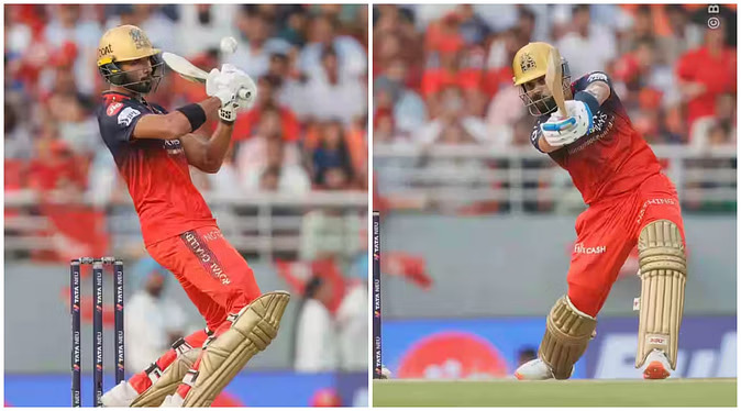PBKS vs RCB: Bangalore beat Punjab by seven wickets, Kohli remained unbeaten after scoring 73 runs, Padikkal also scored a half-century