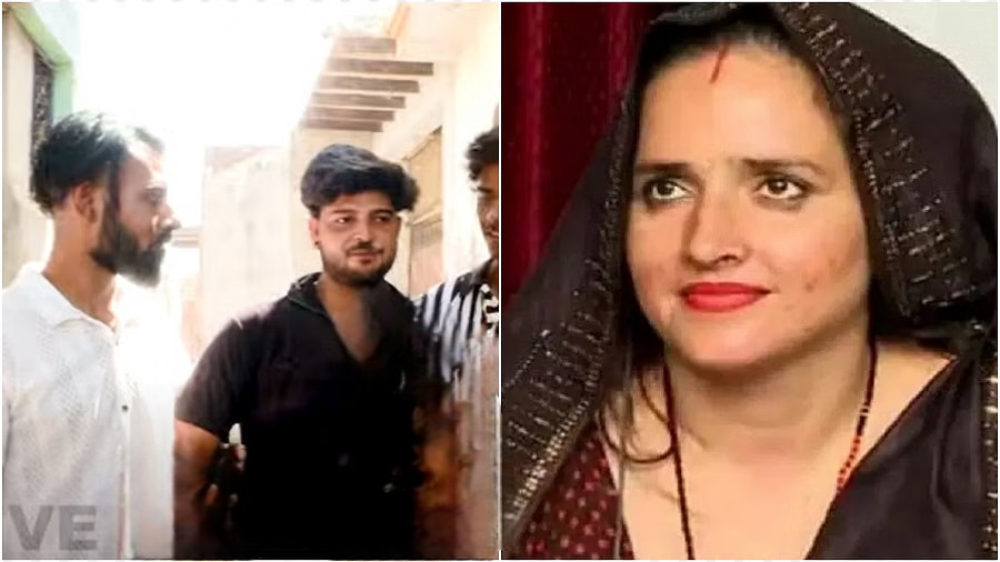 Seema Haider will go to Pakistan: Indian government took strict action, Sachin Meena’s neighbours got angry… divided on the issue of ‘bhabhi’