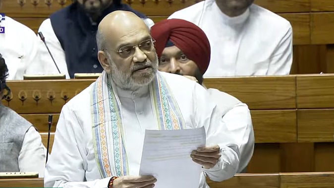 Waqf: No non-Muslim will be allowed in Waqf, the bill had to be brought due to the amendment of 2013; Shah’s strong arguments in the House