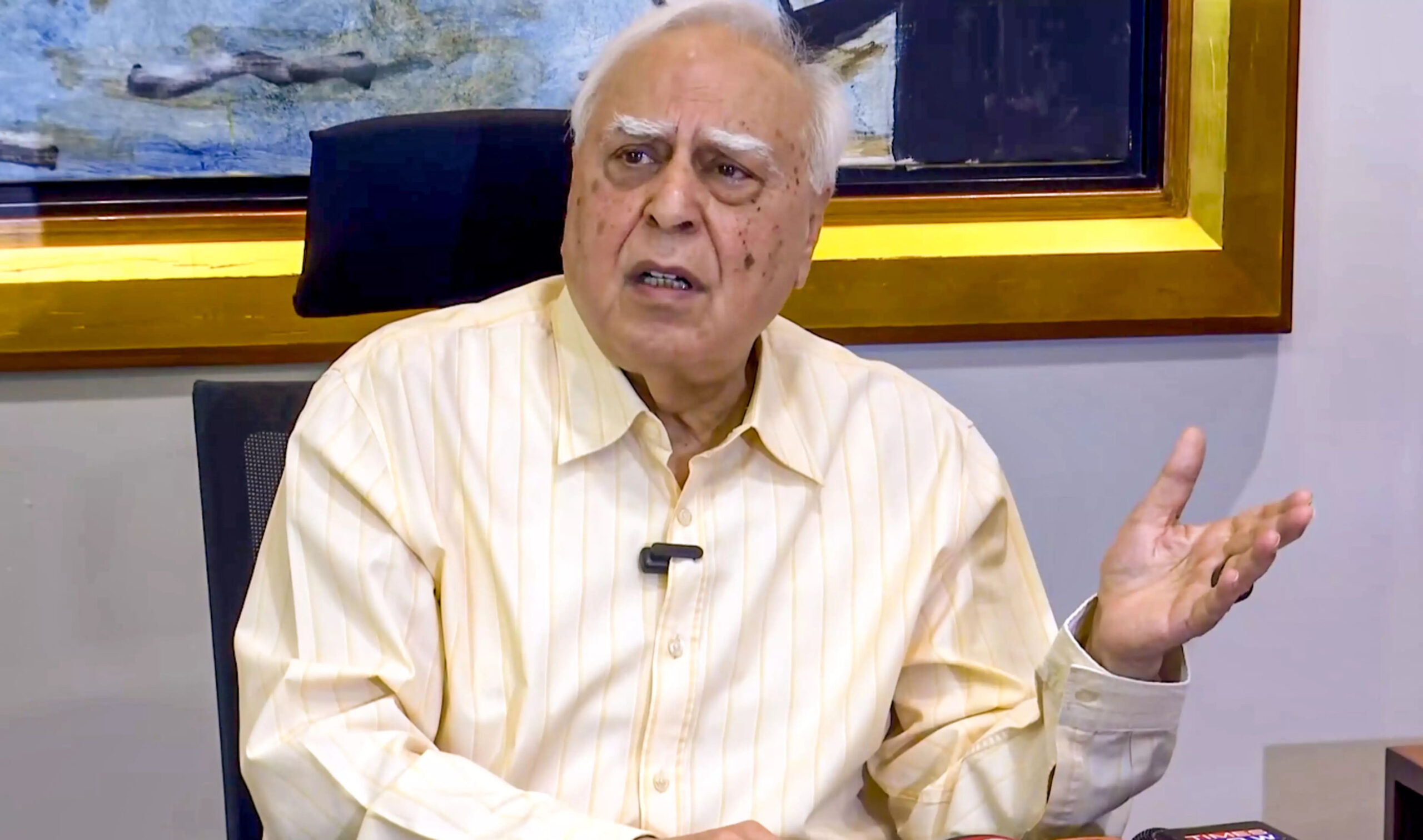 Sibal Asks Parties to Urge Govt for Special Parliament Session on Pahalgam Attack