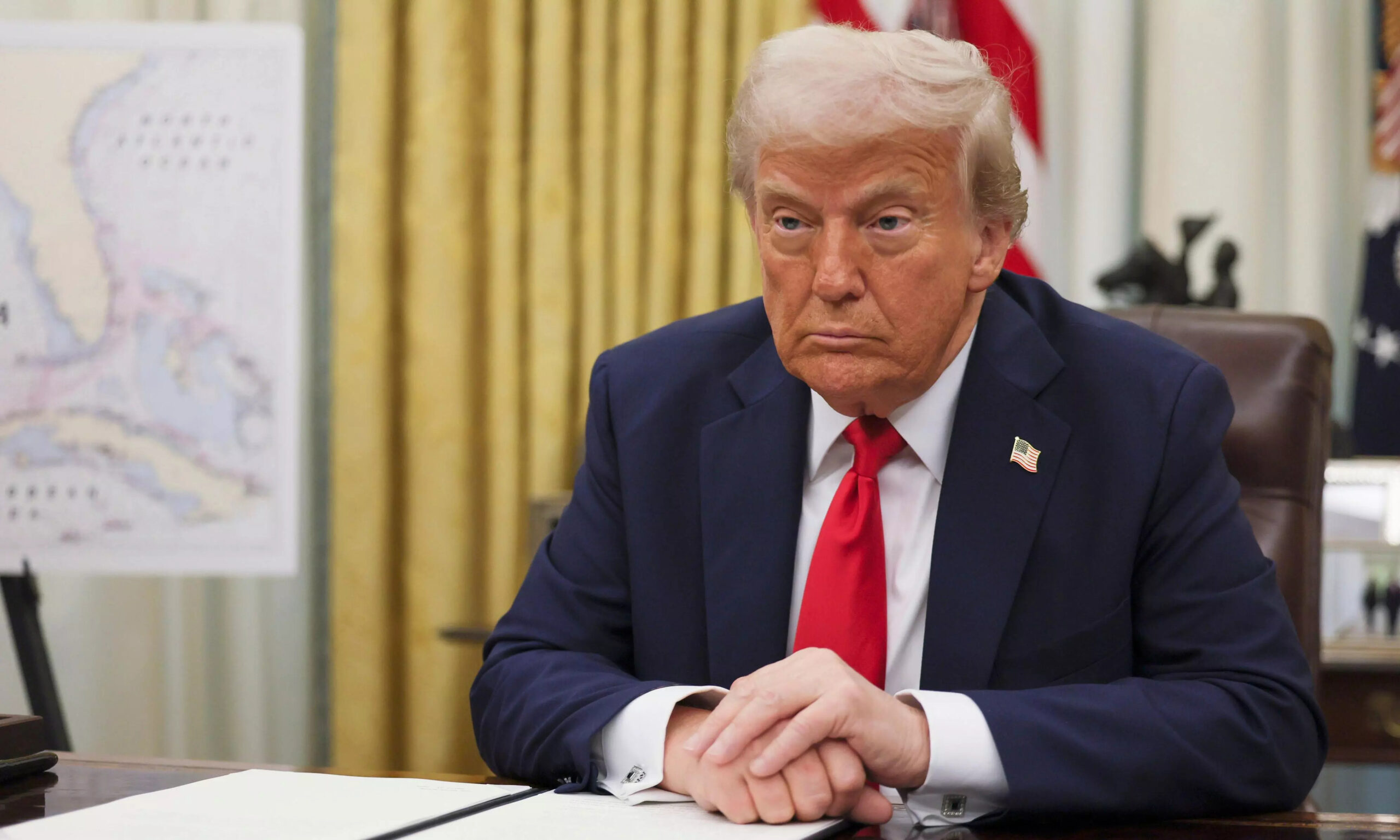 Donald Trump to visit Qatar, UAE, Saudi Arabia next month