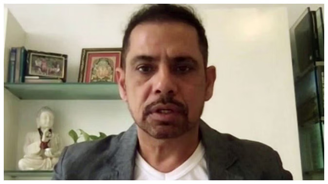 ED Summoned Robert Vadra: Robert Vadra appeared before ED, ED had sent summons for the second time in the land deal case