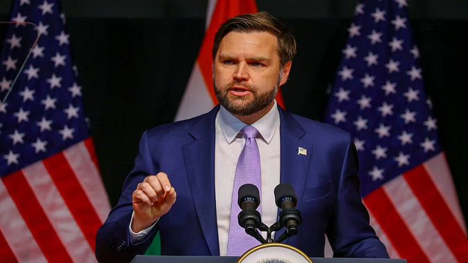 Rajasthan: JD Vance said- PM Modi is a tough negotiator, we want to give world class defense equipment to India