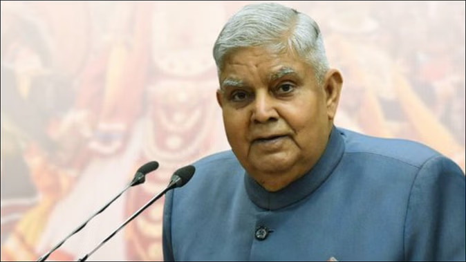 Jagdeep Dhankhar: ‘Parliament is supreme’, a big statement by the Vice President amid the debate on judiciary vs executive