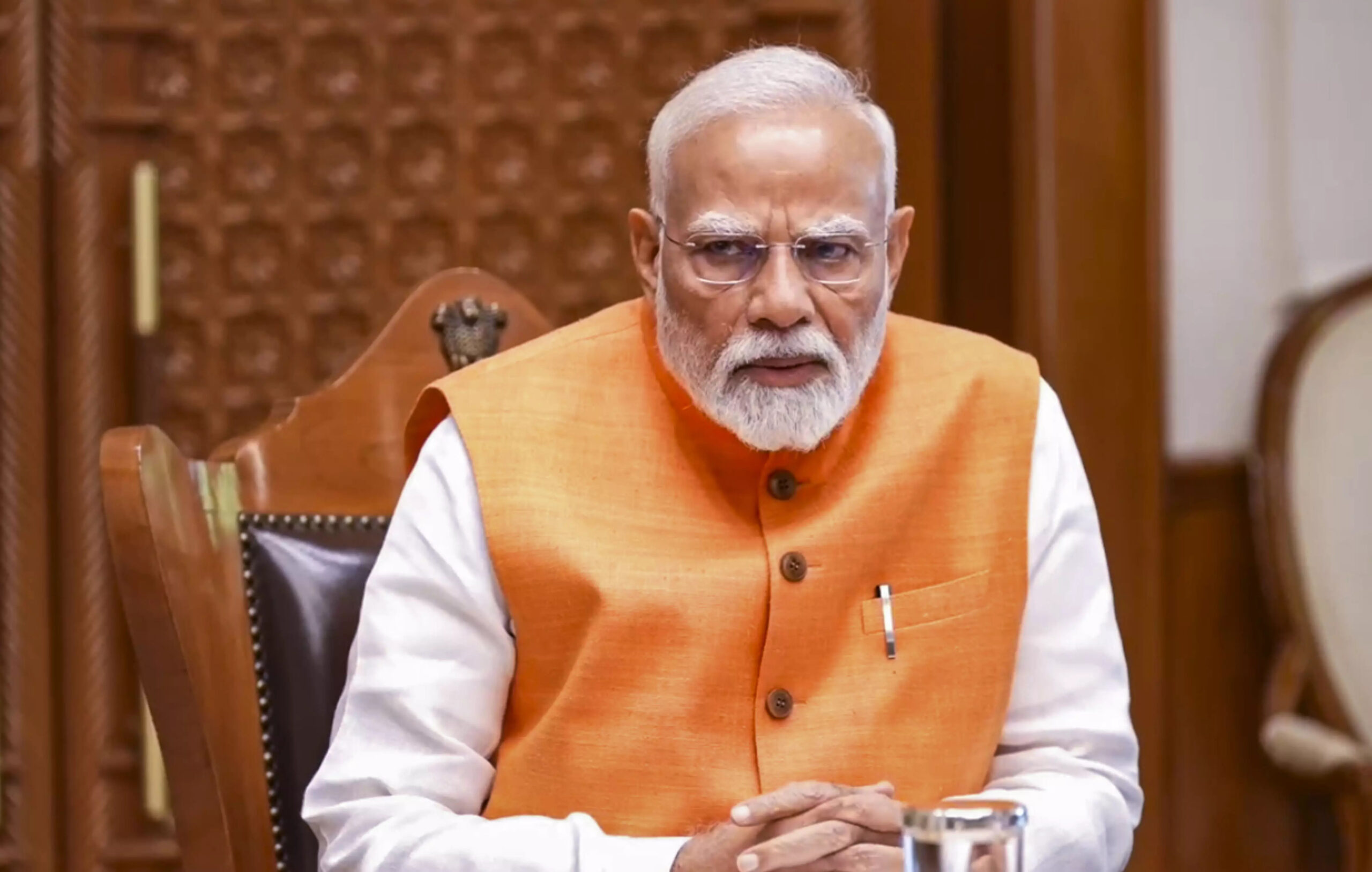 Pahalgam: PM Modi to Chair Key Cabinet Committee Meetings Today