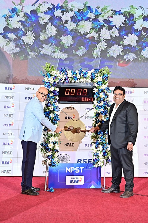 NPST Transitions to NSE and BSE Mainboards, Charting New Path for Strategic Growth and Innovation